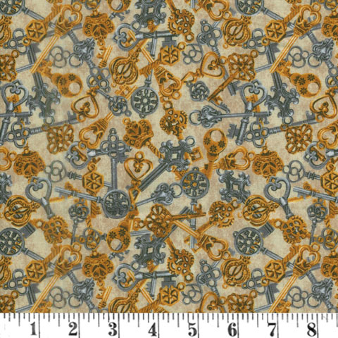 AL205 Alternative Age - Keys • Fabric SpecialsSPECIALS • Fabric Sp